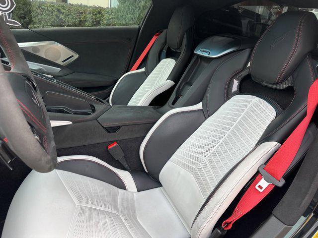 used 2023 Chevrolet Corvette car, priced at $73,990