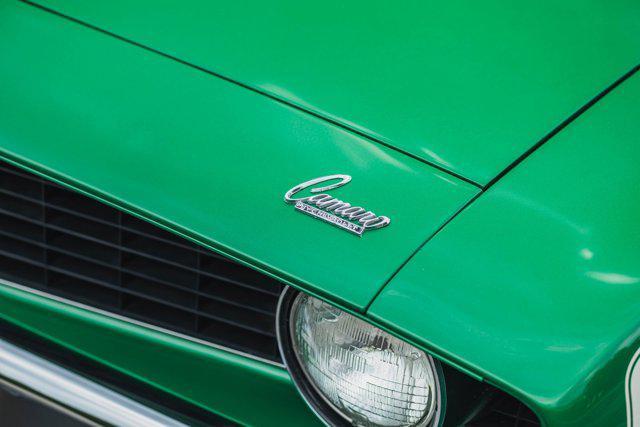 used 1969 Chevrolet Camaro car, priced at $72,900