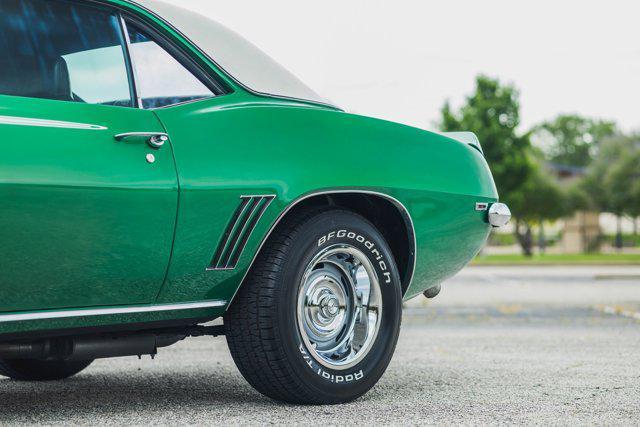 used 1969 Chevrolet Camaro car, priced at $72,900