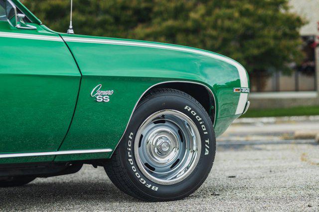 used 1969 Chevrolet Camaro car, priced at $72,900