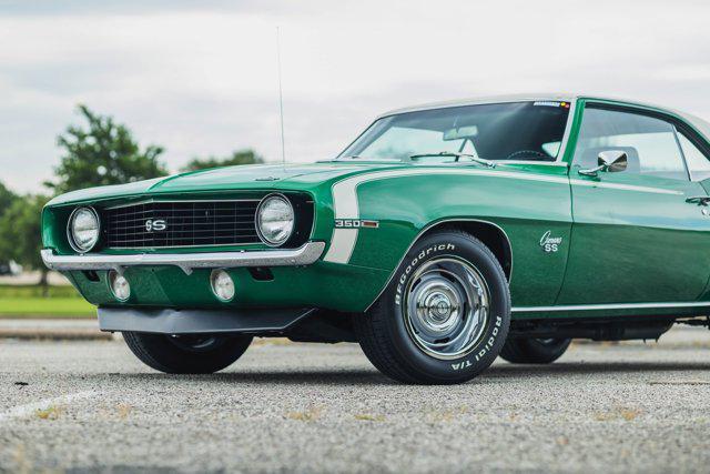 used 1969 Chevrolet Camaro car, priced at $72,900