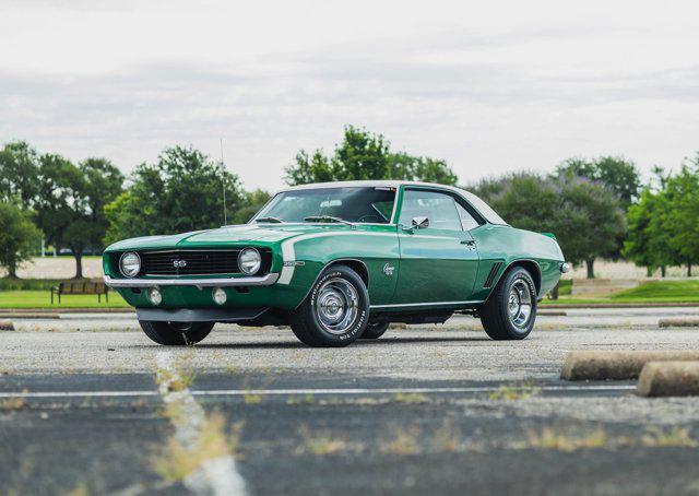 used 1969 Chevrolet Camaro car, priced at $73,900