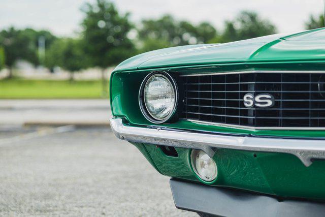 used 1969 Chevrolet Camaro car, priced at $72,900