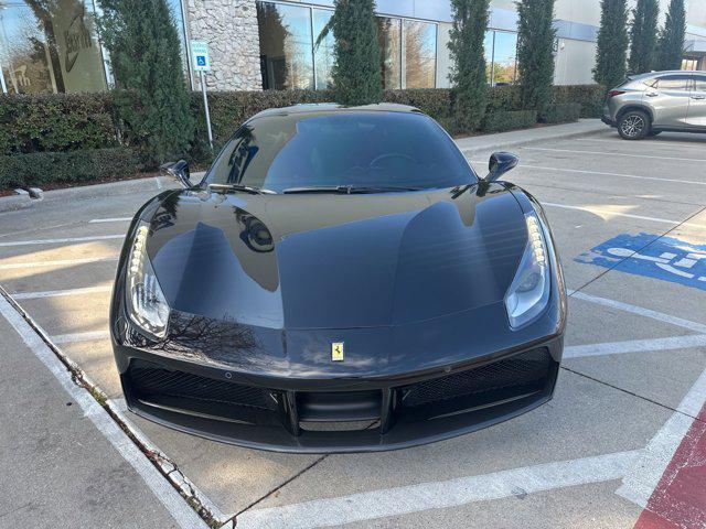 used 2017 Ferrari 488 GTB car, priced at $265,690
