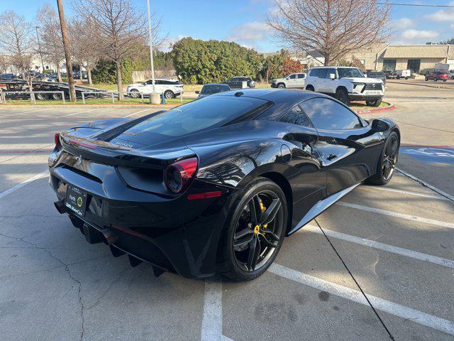 used 2017 Ferrari 488 GTB car, priced at $265,690