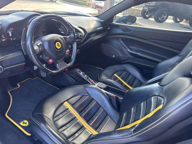 used 2017 Ferrari 488 GTB car, priced at $265,690