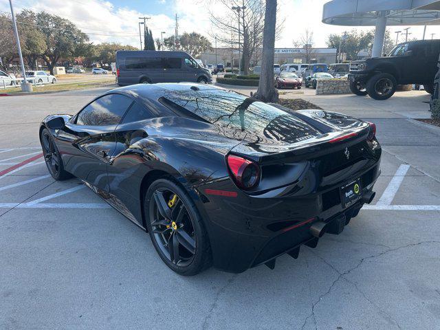 used 2017 Ferrari 488 GTB car, priced at $265,690