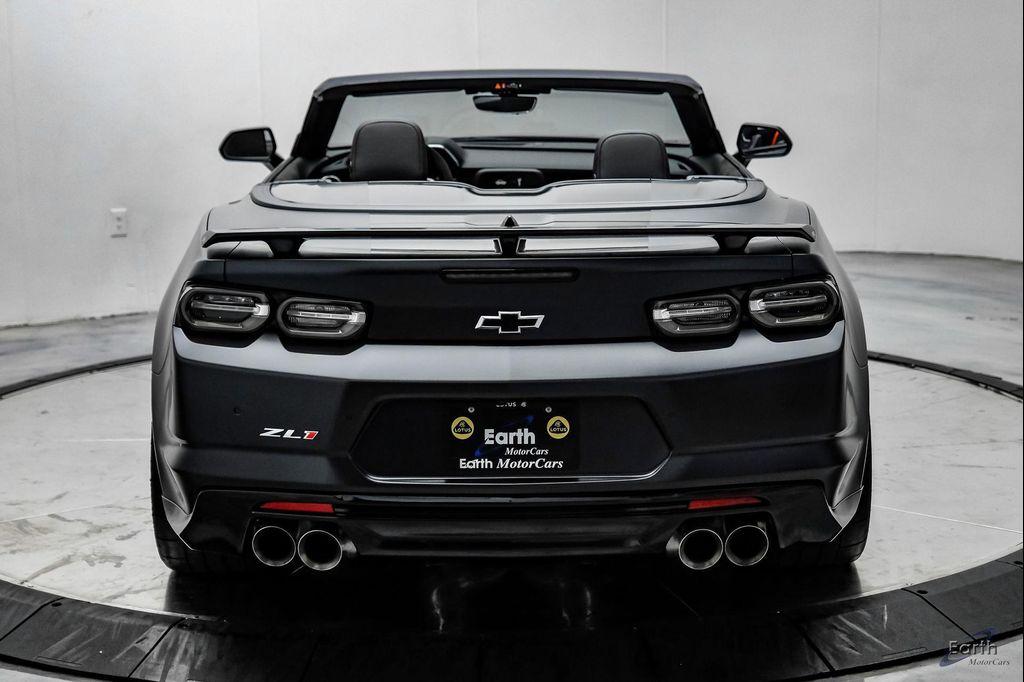 used 2024 Chevrolet Camaro car, priced at $194,040
