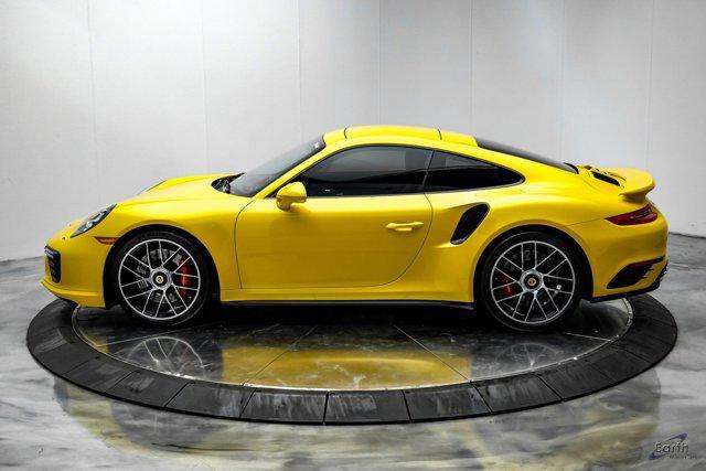 used 2018 Porsche 911 car, priced at $172,390
