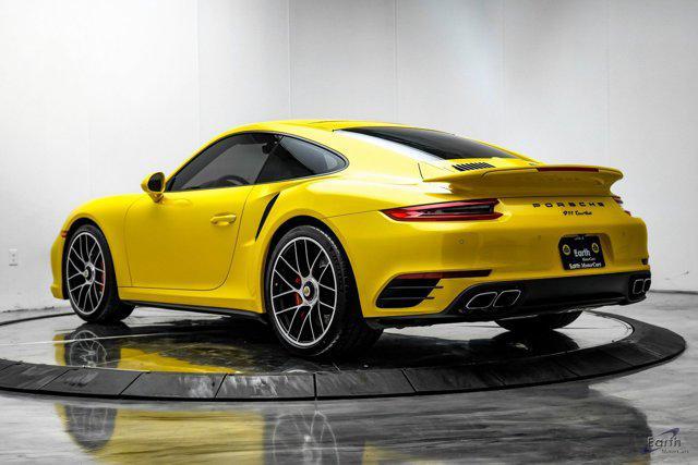 used 2018 Porsche 911 car, priced at $172,390