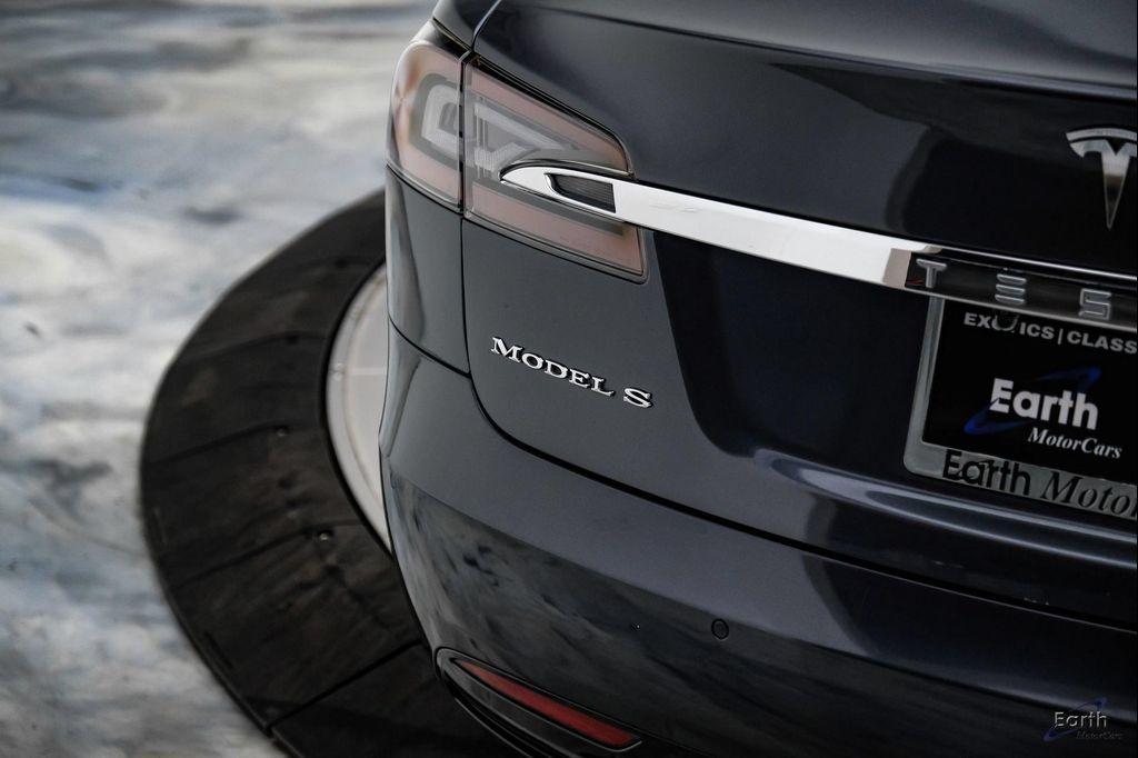 used 2017 Tesla Model S car, priced at $22,215