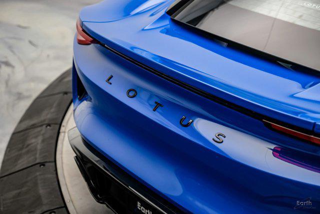 new 2026 Lotus Emira car, priced at $117,500