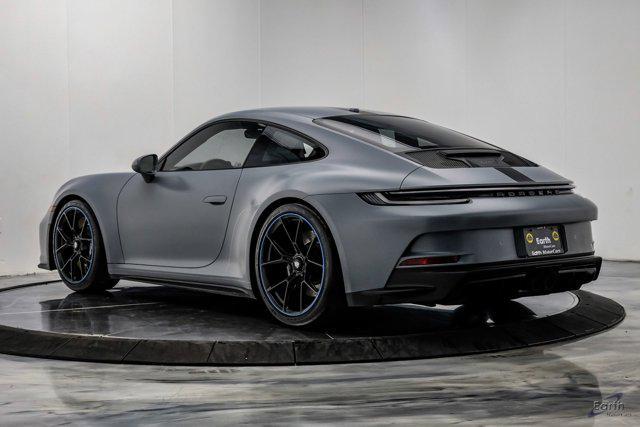 used 2023 Porsche 911 car, priced at $255,640