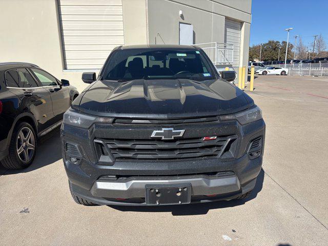 used 2024 Chevrolet Colorado car, priced at $36,268