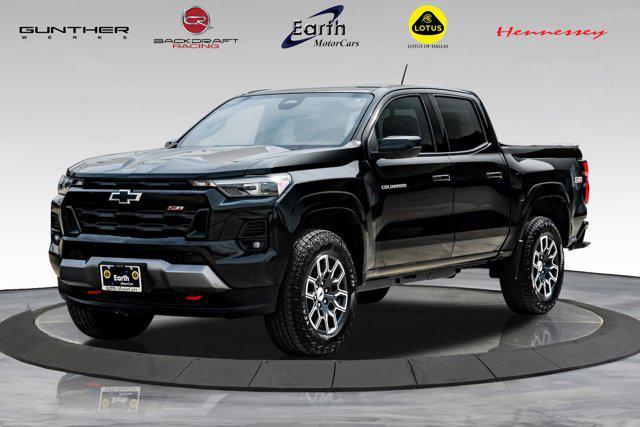 used 2024 Chevrolet Colorado car, priced at $36,968