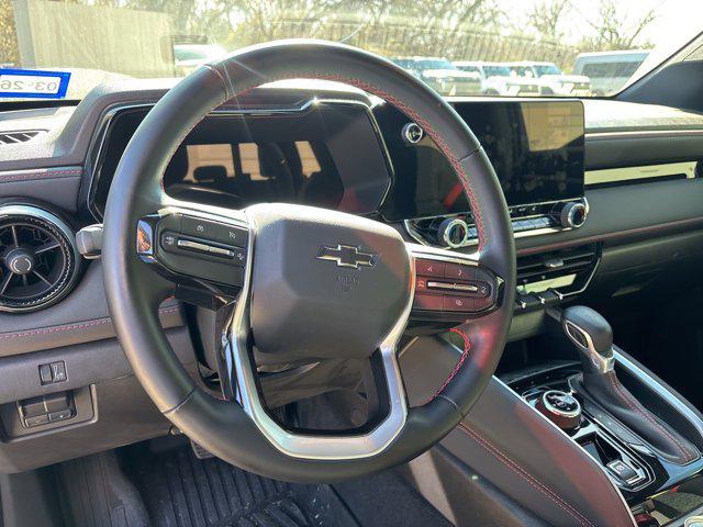 used 2024 Chevrolet Colorado car, priced at $36,268