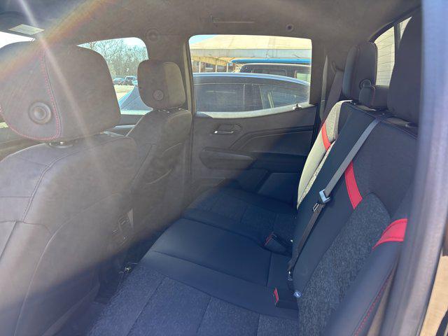 used 2024 Chevrolet Colorado car, priced at $36,268