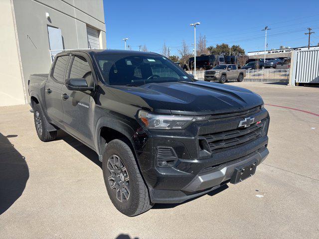 used 2024 Chevrolet Colorado car, priced at $36,268
