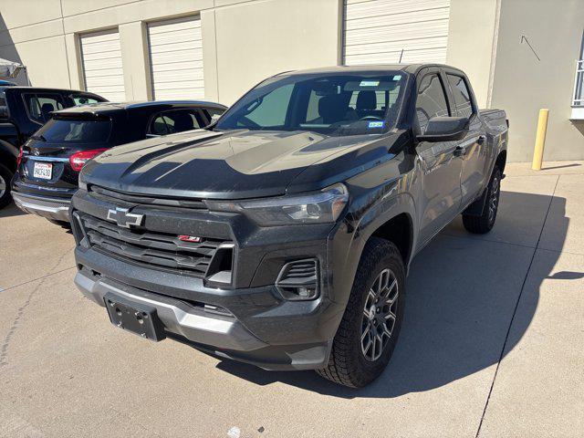 used 2024 Chevrolet Colorado car, priced at $36,268