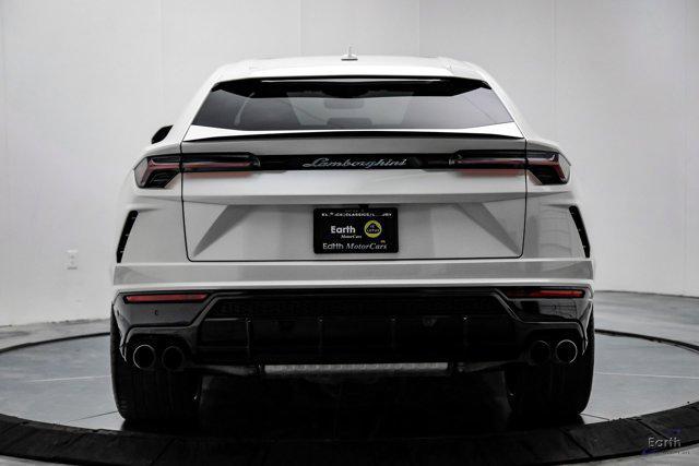 used 2022 Lamborghini Urus car, priced at $222,598