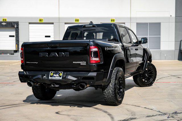 used 2022 Ram 1500 car, priced at $131,093