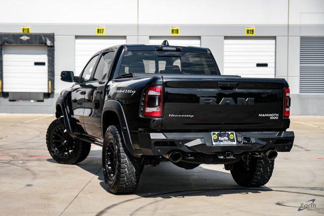used 2022 Ram 1500 car, priced at $131,093