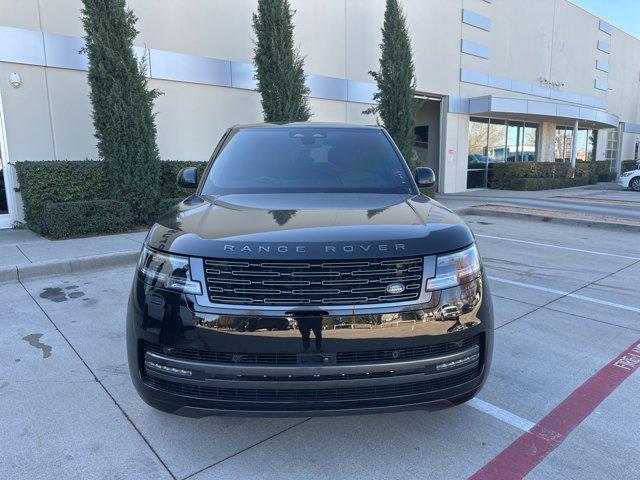 used 2025 Land Rover Range Rover car, priced at $139,777