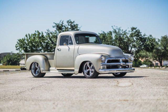 used 1954 Chevrolet 3100 car, priced at $130,777