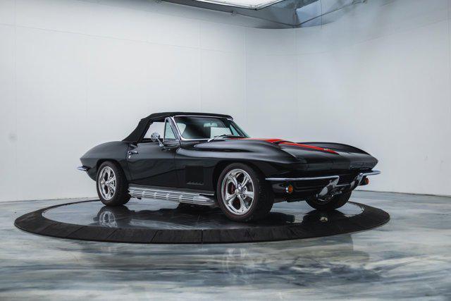 used 1964 Chevrolet Corvette car, priced at $159,395