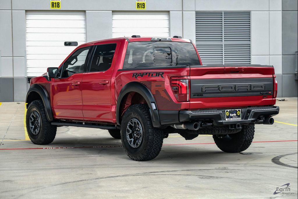 used 2025 Ford F-150 car, priced at $127,130