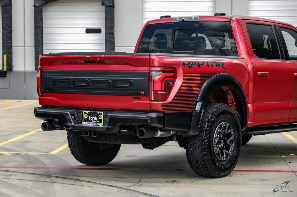 used 2025 Ford F-150 car, priced at $127,130