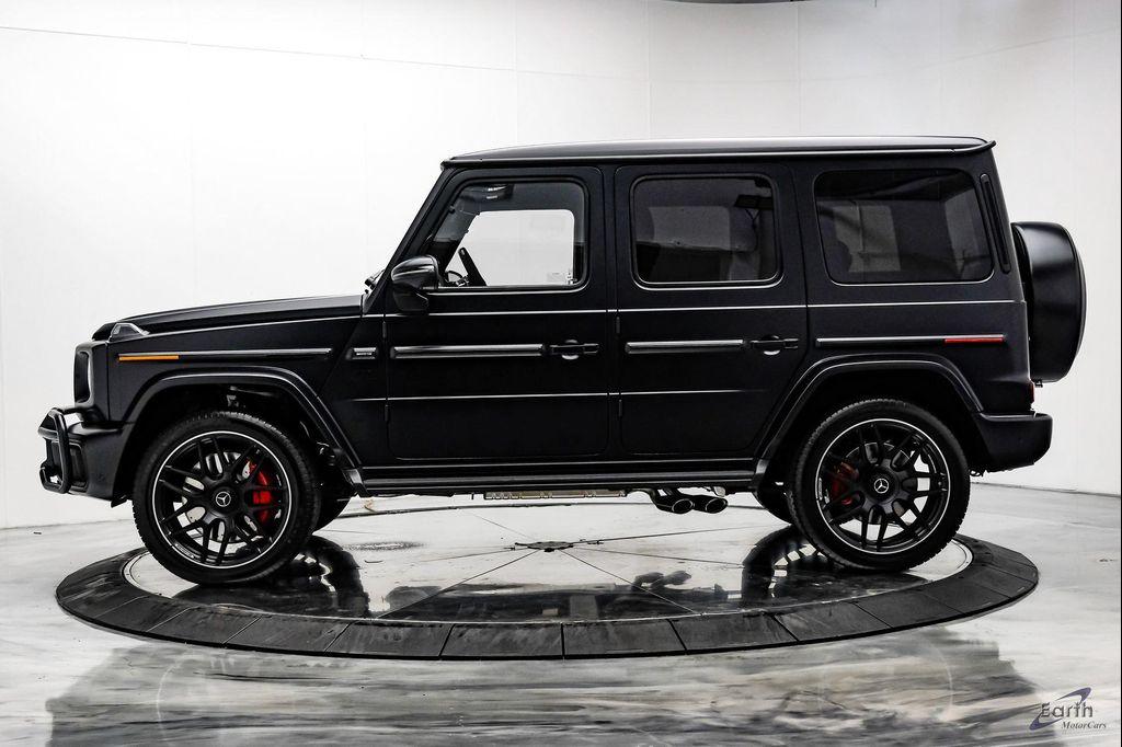 used 2026 Mercedes-Benz AMG G 63 car, priced at $259,040