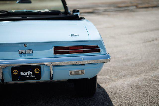 used 1969 Chevrolet Camaro car, priced at $114,900