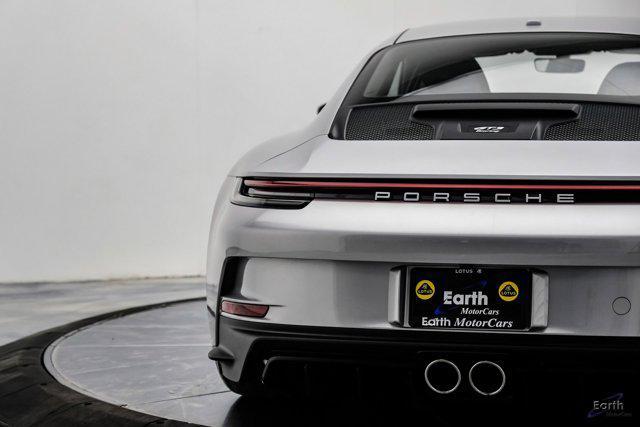 used 2023 Porsche 911 car, priced at $284,040