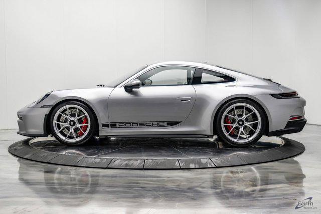 used 2023 Porsche 911 car, priced at $284,040