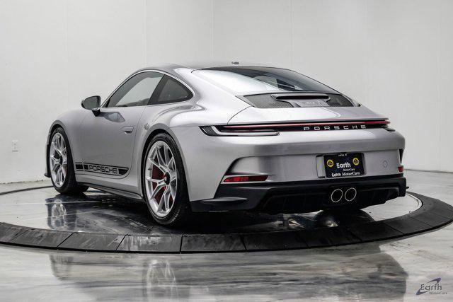 used 2023 Porsche 911 car, priced at $284,040