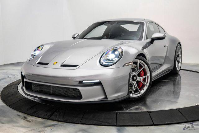 used 2023 Porsche 911 car, priced at $284,040
