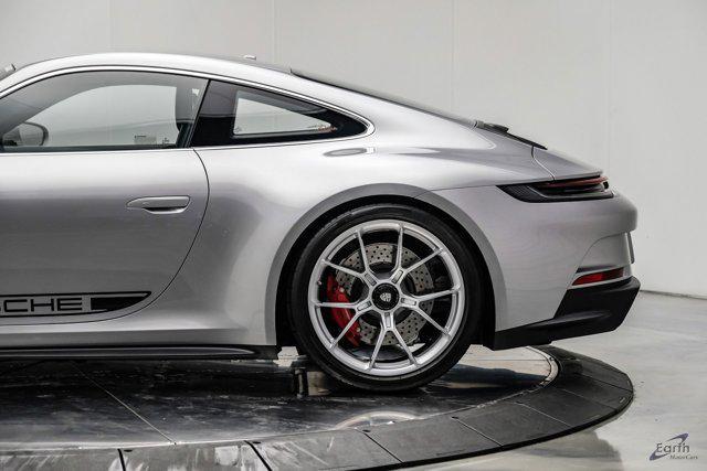 used 2023 Porsche 911 car, priced at $284,040