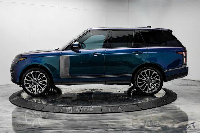 used 2020 Land Rover Range Rover car, priced at $63,790