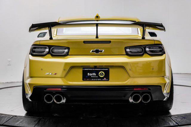 used 2024 Chevrolet Camaro car, priced at $148,698