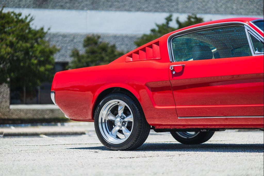 used 1966 Ford Mustang car, priced at $75,050