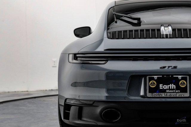 used 2024 Porsche 911 car, priced at $207,900