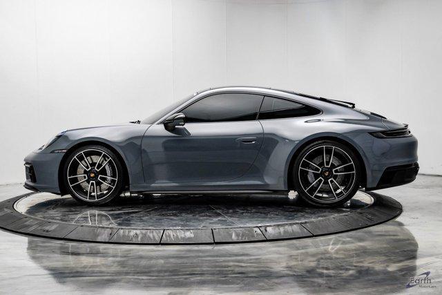 used 2024 Porsche 911 car, priced at $207,900