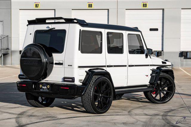 used 2018 Mercedes-Benz AMG G 63 car, priced at $109,900