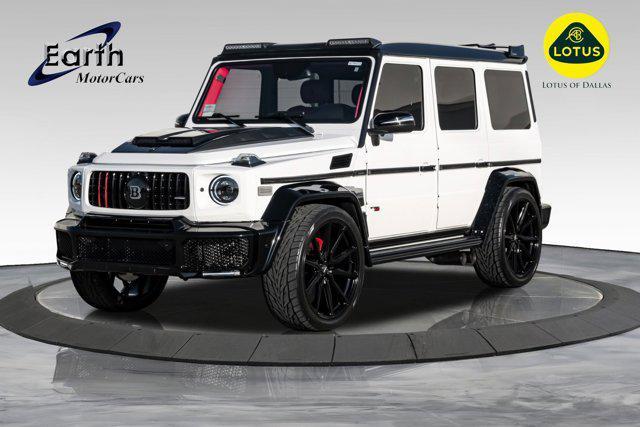 used 2018 Mercedes-Benz AMG G 63 car, priced at $109,900