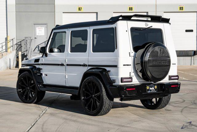 used 2018 Mercedes-Benz AMG G 63 car, priced at $109,900