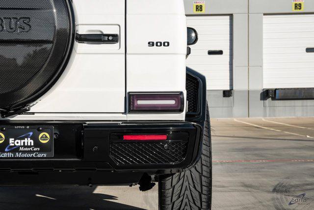 used 2018 Mercedes-Benz AMG G 63 car, priced at $109,900