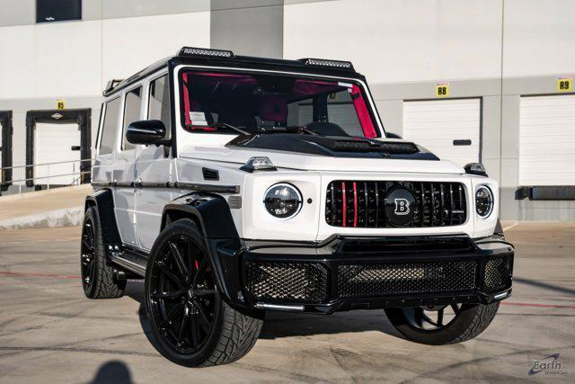 used 2018 Mercedes-Benz AMG G 63 car, priced at $109,900