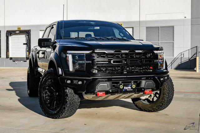 used 2025 Ford F-150 car, priced at $154,950
