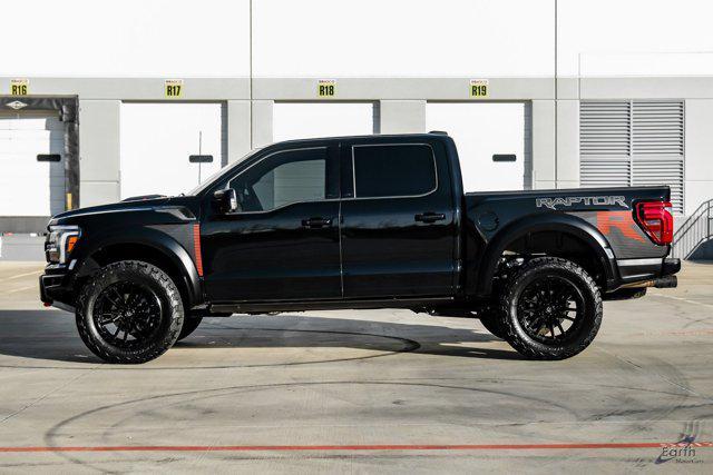 used 2025 Ford F-150 car, priced at $154,950